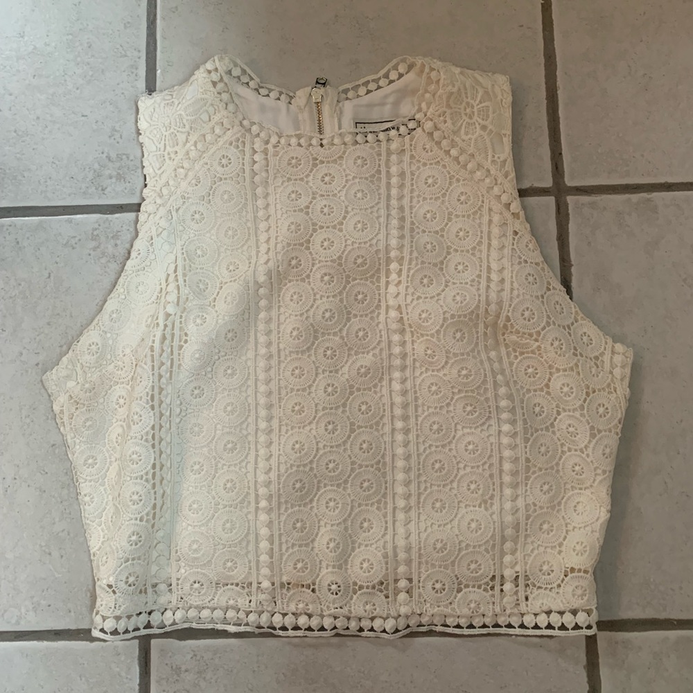 Abercrombie & Fitch Crop Top